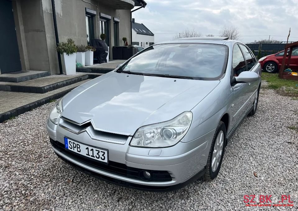 2006' Citroen C5 photo #4