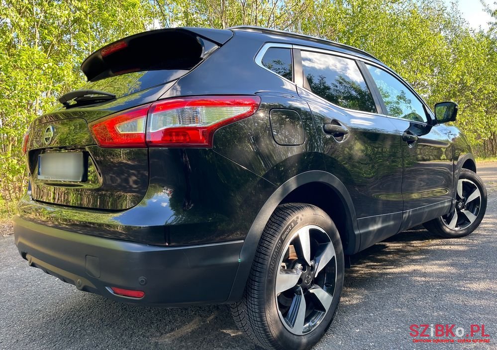 2017' Nissan Qashqai photo #4
