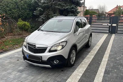 2016' Opel Mokka 1.6 Cdti Cosmo