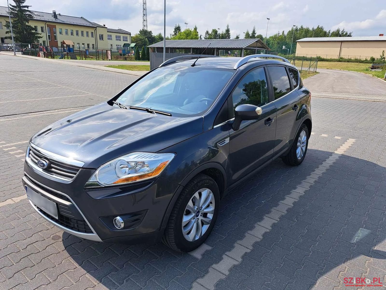 2010' Ford Kuga photo #1