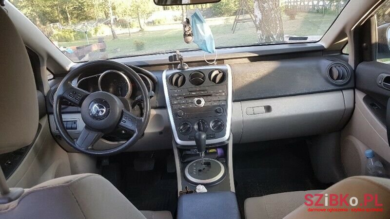 2007' Mazda CX7 photo #5