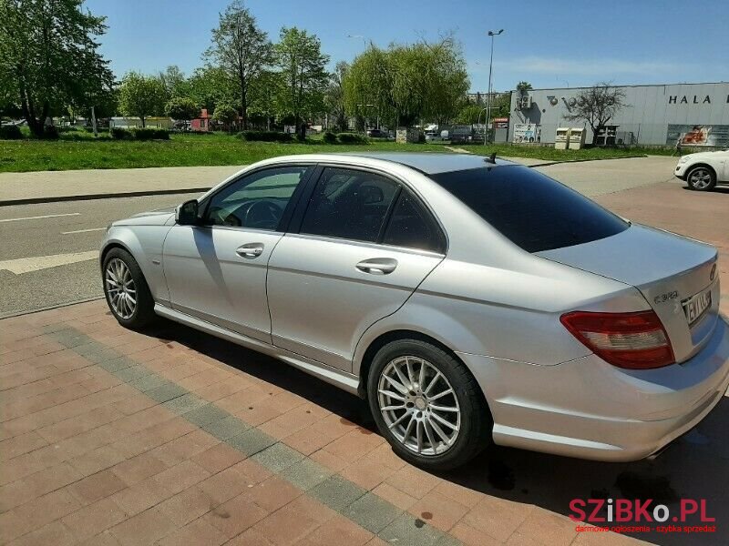 2007' Mercedes-Benz Klasa C photo #5