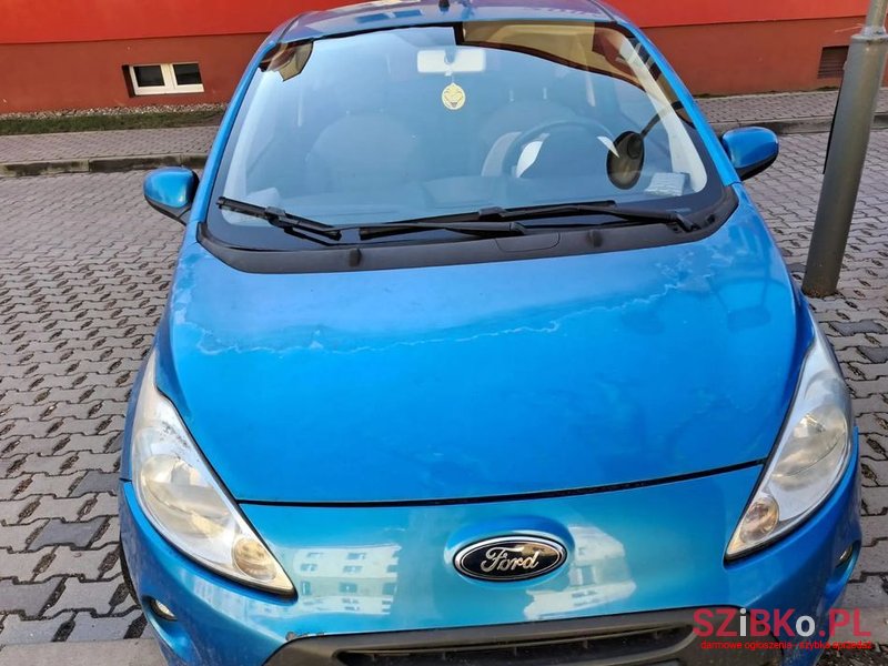 2011' Ford Ka 1.3 Tdci Ambiente photo #2