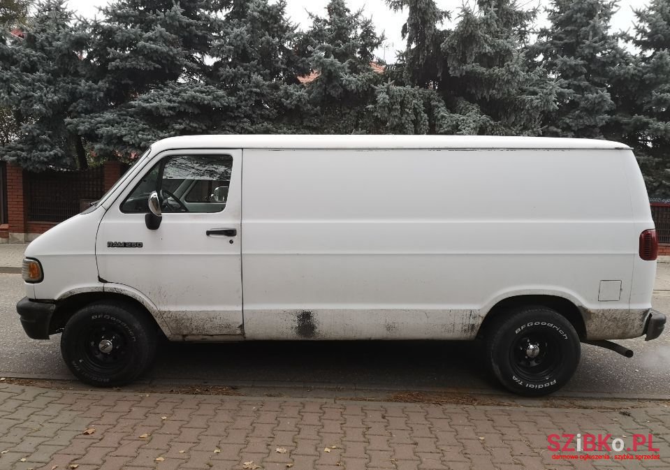 1994' Dodge Ram photo #5