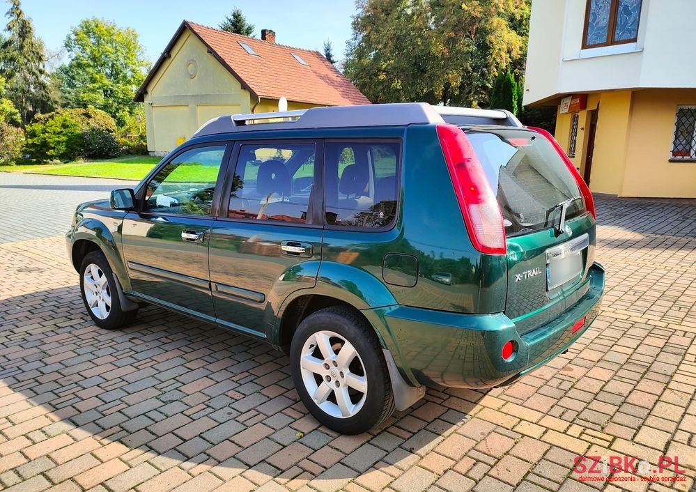 2006' Nissan X-Trail photo #4