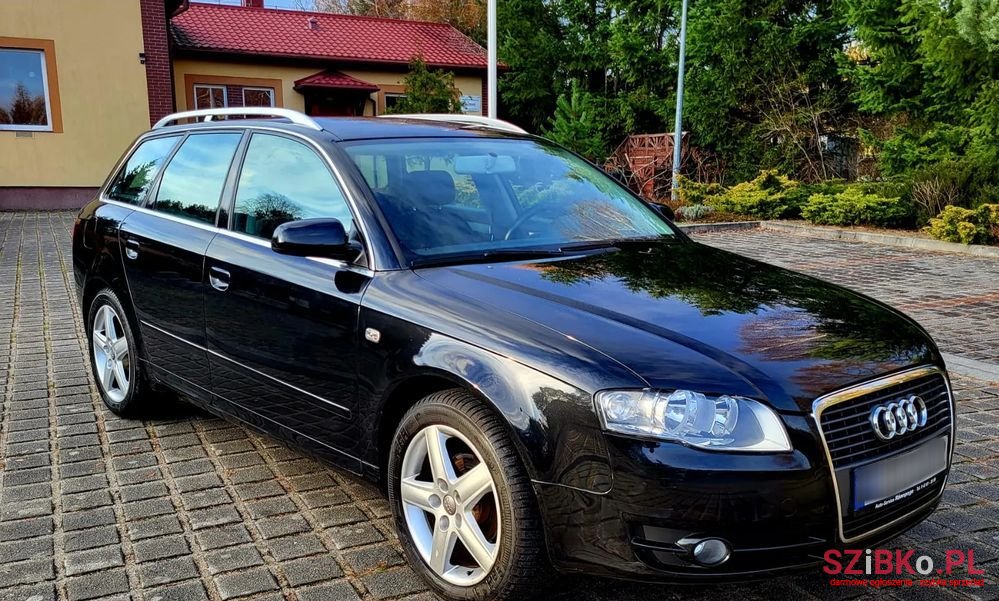 2008' Audi A4 Avant photo #1