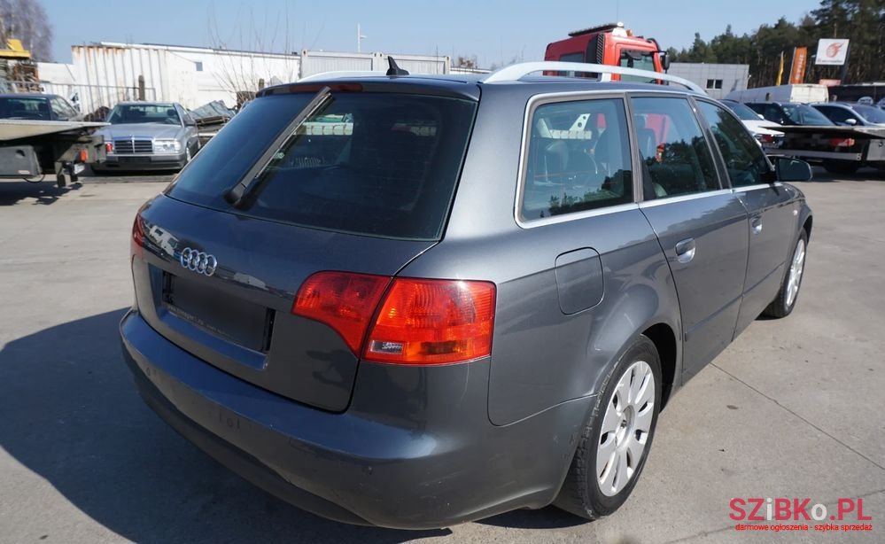 2006' Audi A4 photo #5