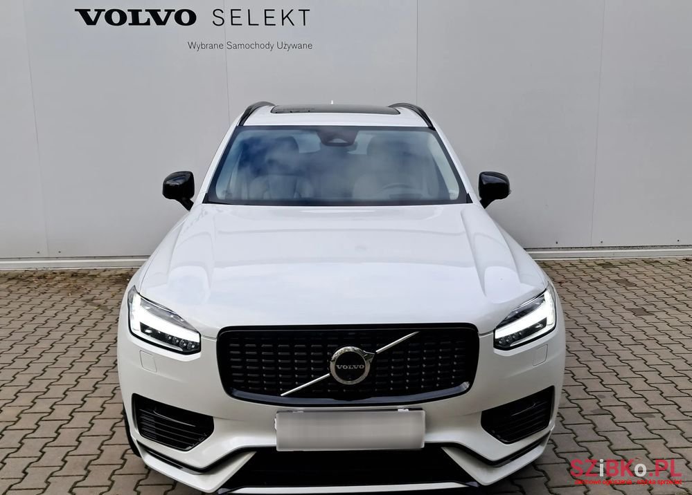 2024' Volvo Xc 90 photo #2