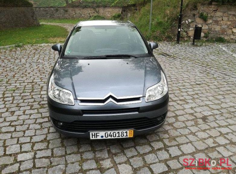 2007' Citroen C4, C4 Picasso photo #2