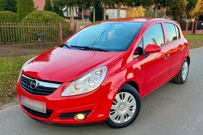 2008' Opel Corsa 1.4 16V Edition