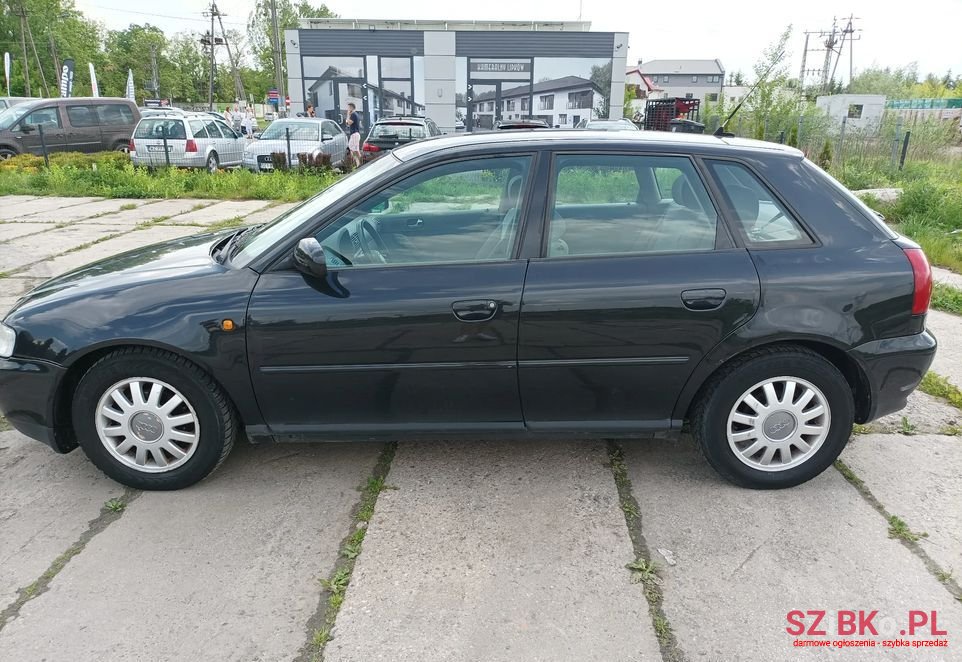 2000' Audi A3 photo #2