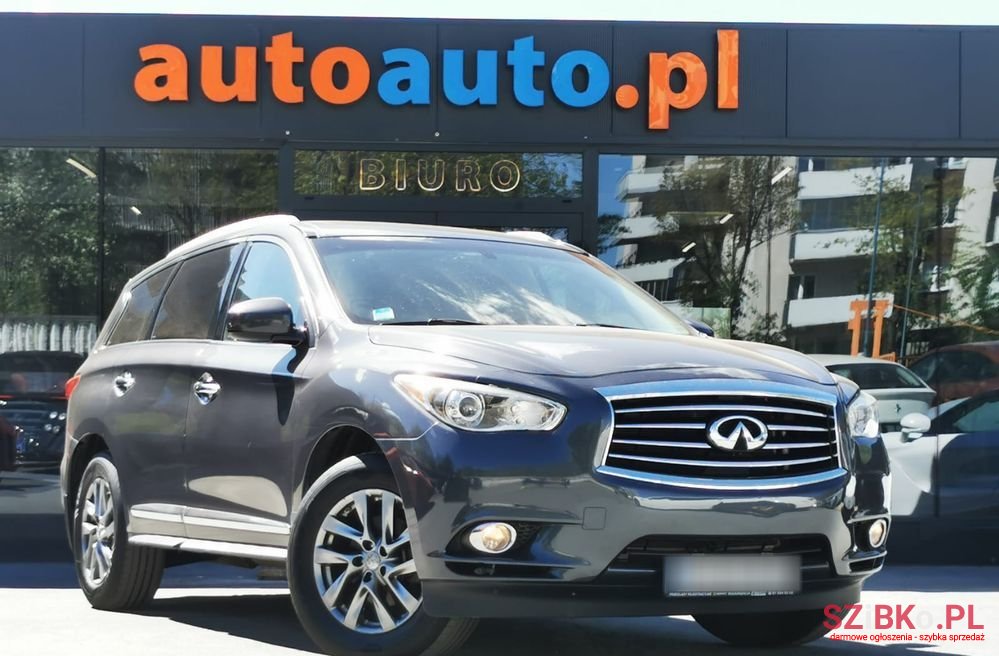 2013' Infiniti QX60 photo #1