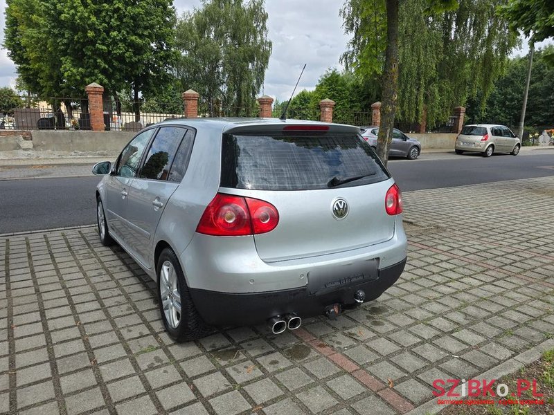 2006' Volkswagen Golf 1.6 Fsi Goal photo #5