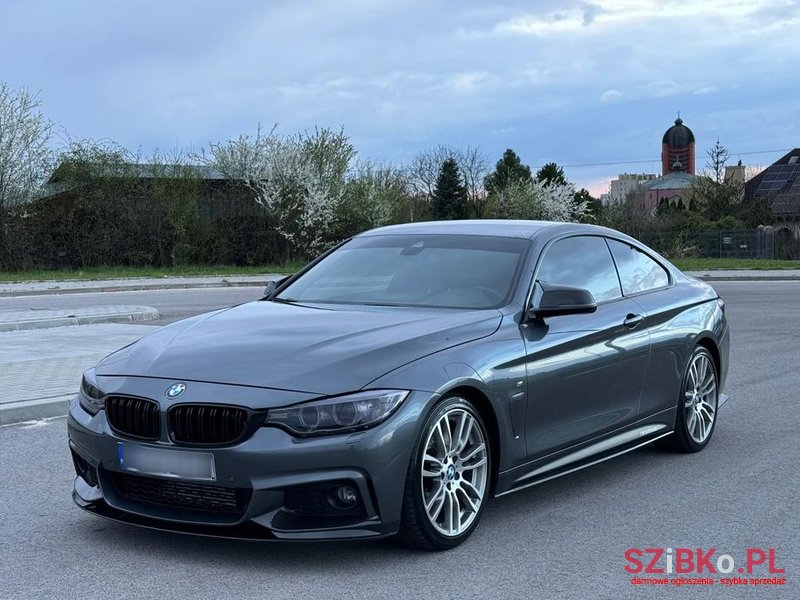 2013' BMW 4 Series photo #3