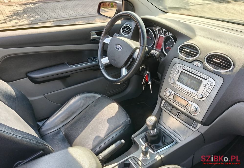 2008' Ford Focus photo #6