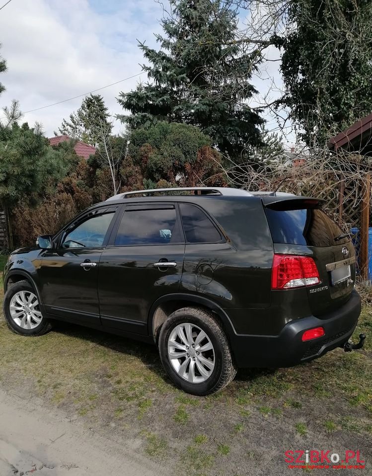 2009' Kia Sorento 2.2 Crdi Xl 2Wd photo #3
