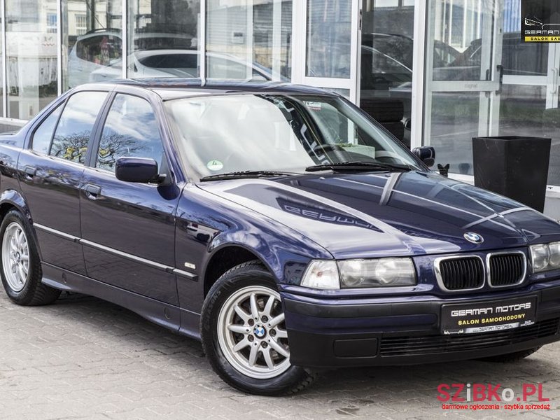 1997' BMW Seria 3 photo #3