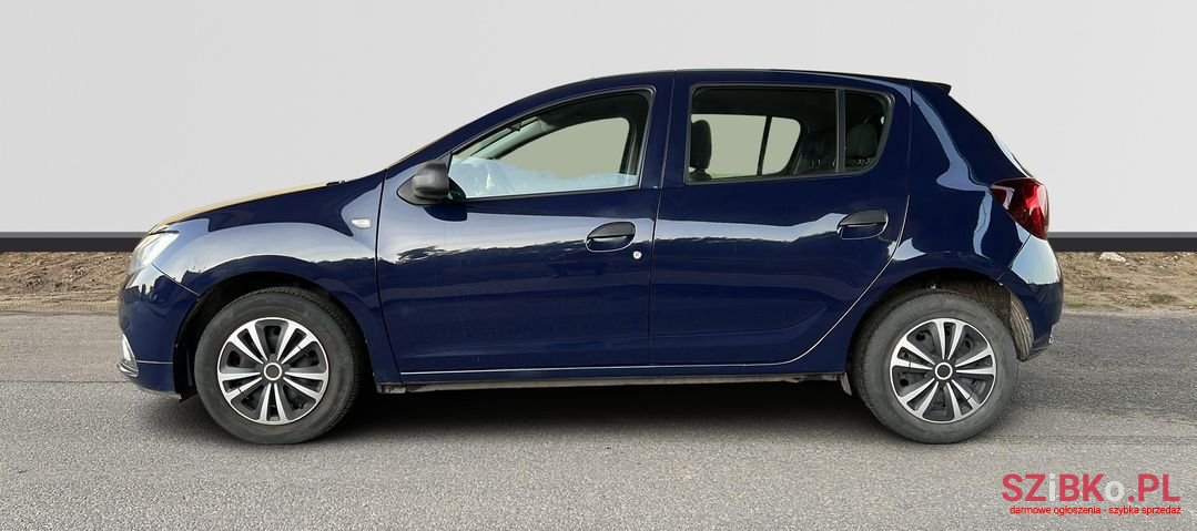 2018' Dacia Sandero photo #4