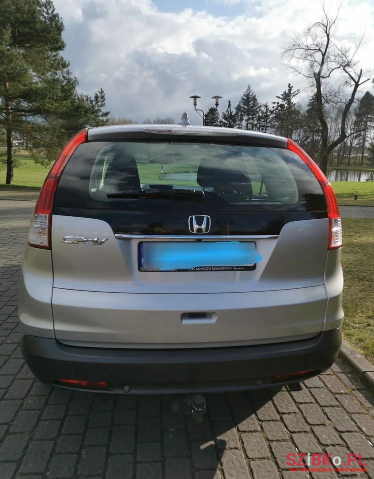 2013' Honda CR-V photo #2