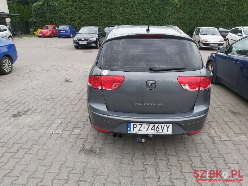 2013' SEAT Altea XL photo #4