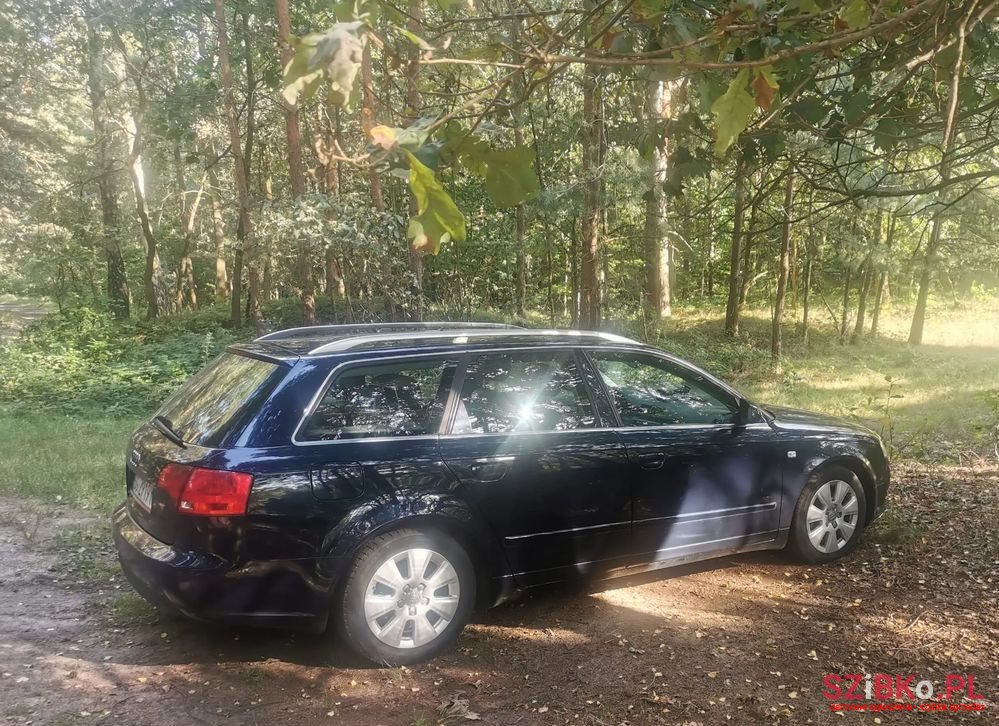 2005' Audi A4 photo #5