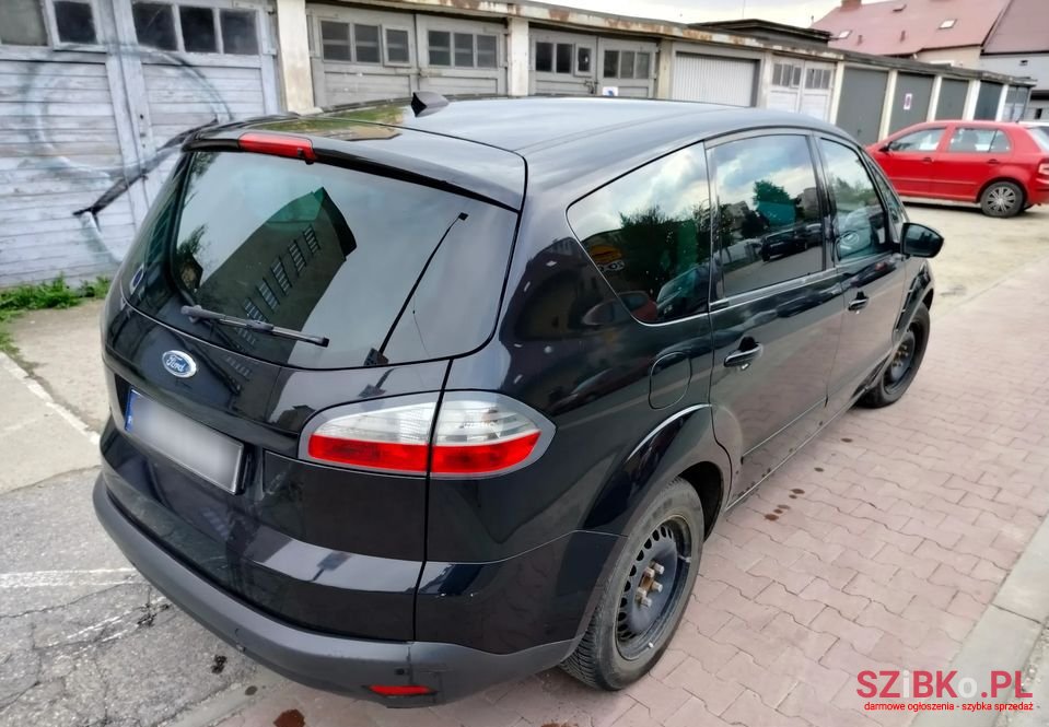 2007' Ford S-Max photo #5