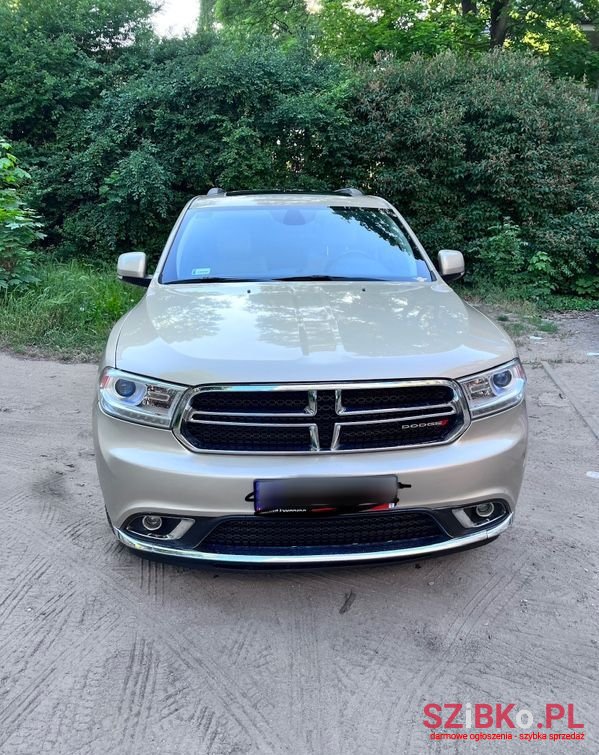 2014' Dodge Durango photo #1