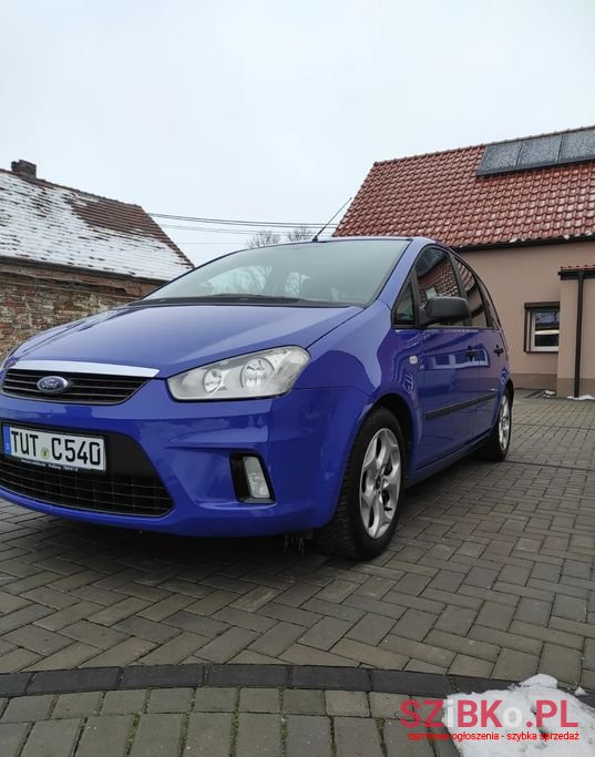 2008' Ford C-MAX photo #1