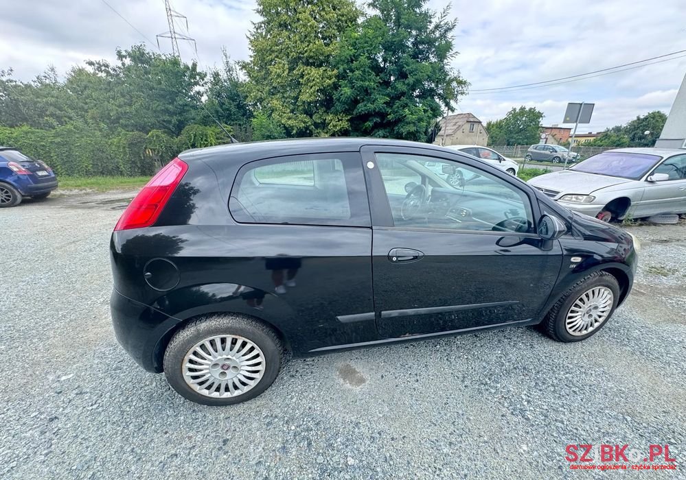 2007' Fiat Grande Punto photo #2