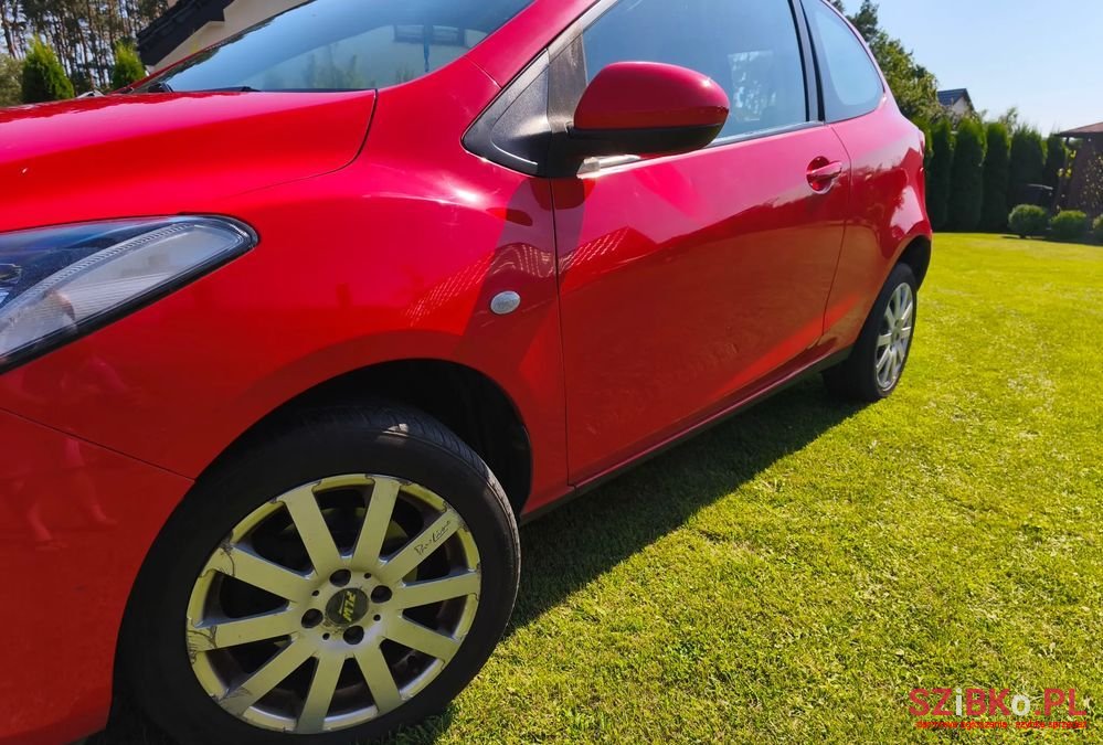 2008' Mazda 2 1.3 Exclusive photo #2