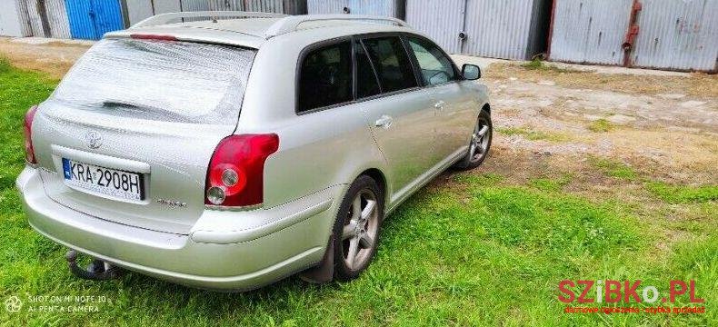 2006' Toyota Avensis photo #2