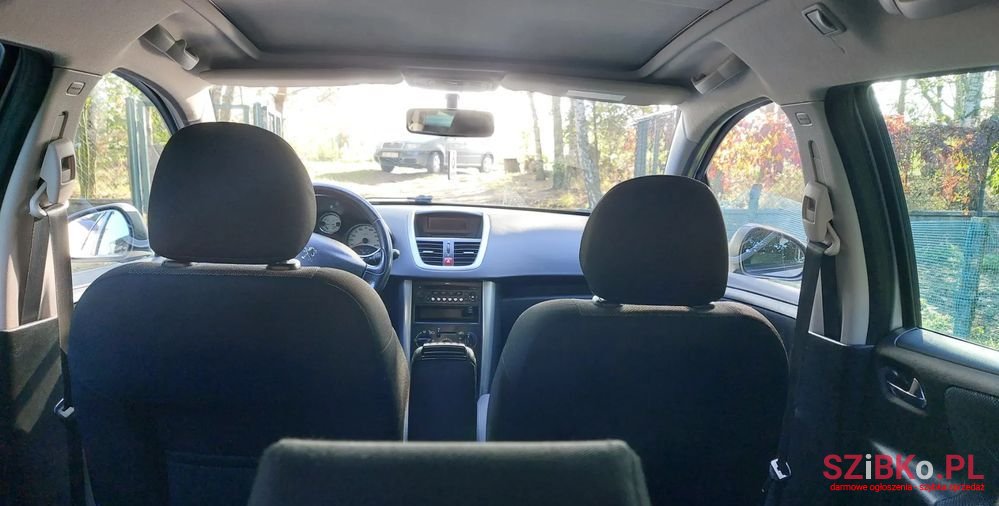 2008' Peugeot 207 photo #6