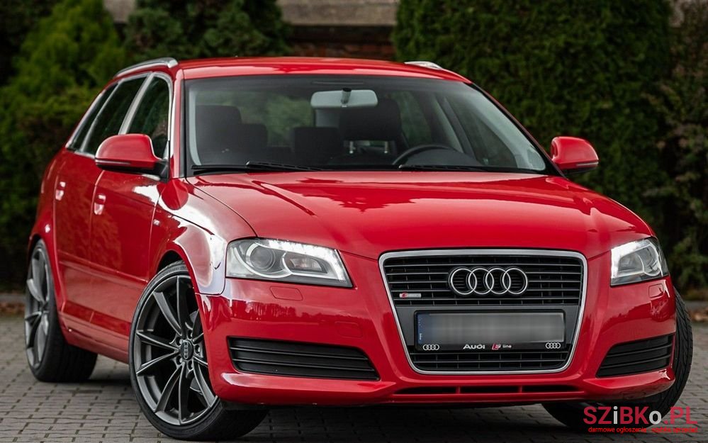 2011' Audi A3 photo #4