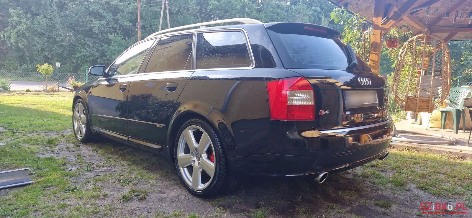 2004' Audi A4 photo #5