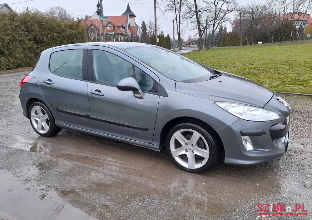 2008' Peugeot 308 1.6 Premium photo #4