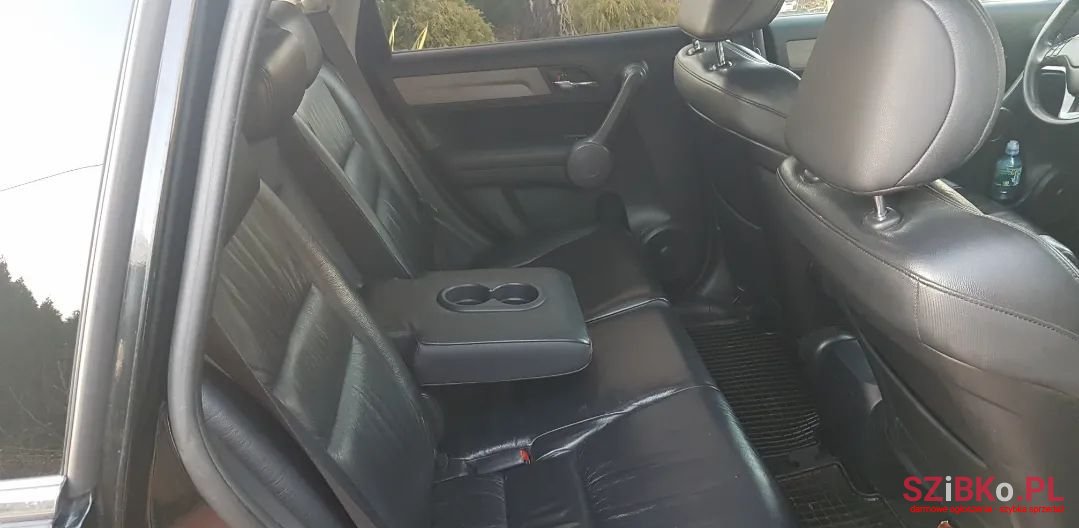 2008' Honda CR-V photo #4