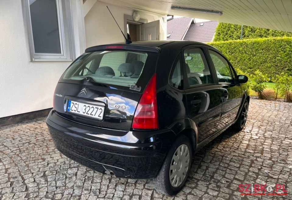 2002' Citroen C3 photo #3