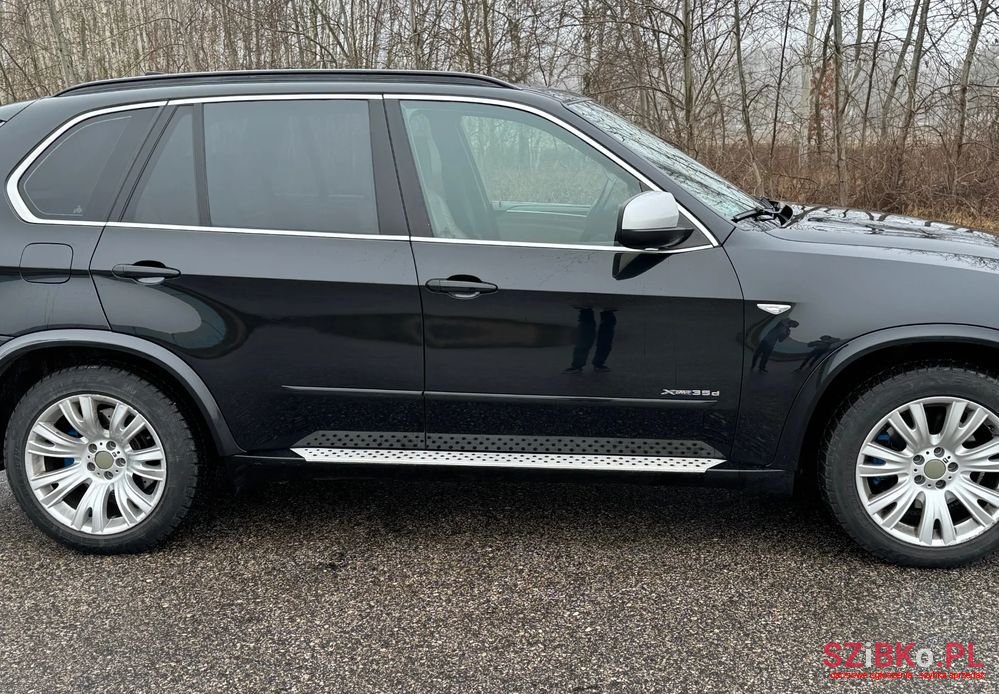 2009' BMW X5 3.5D Xdrive photo #4