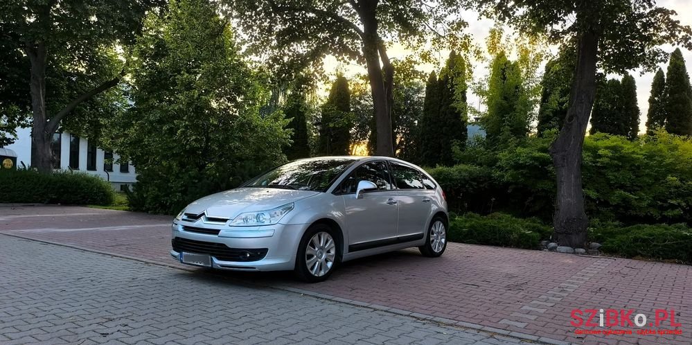 2005' Citroen C4 2.0 16V Exclusive photo #5