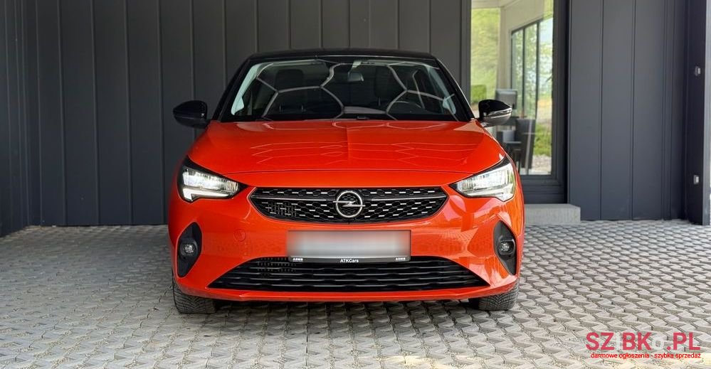 2022' Opel Corsa 1.2 Edition S&S photo #2