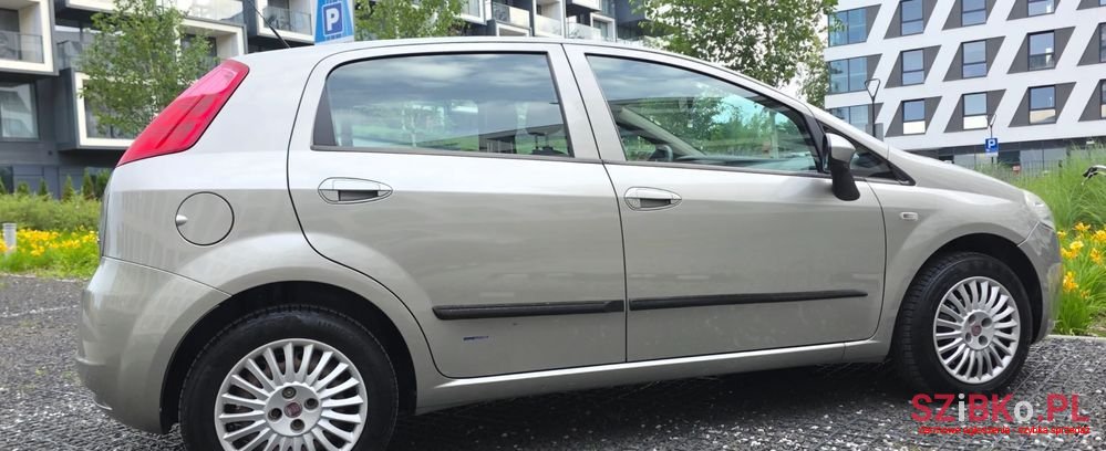 2008' Fiat Grande Punto photo #3