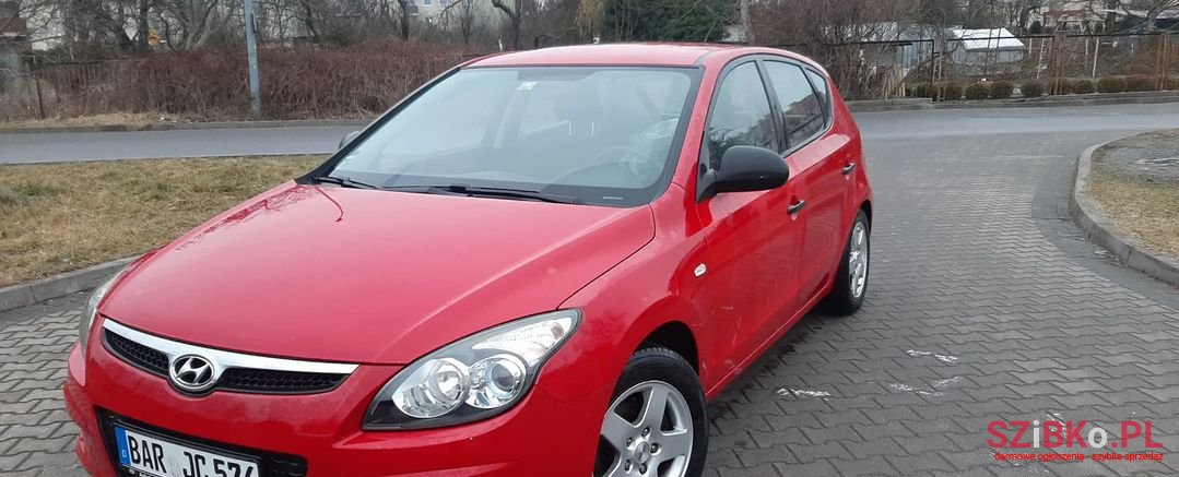 2009' Hyundai i30 photo #2