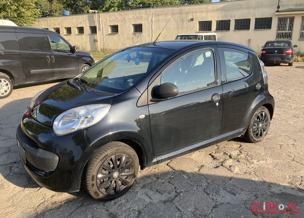 2008' Citroen C1 1.0I Desire photo #2