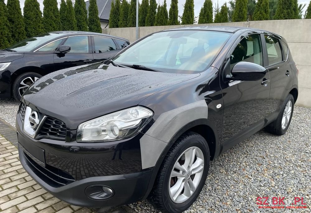 2013' Nissan Qashqai photo #4