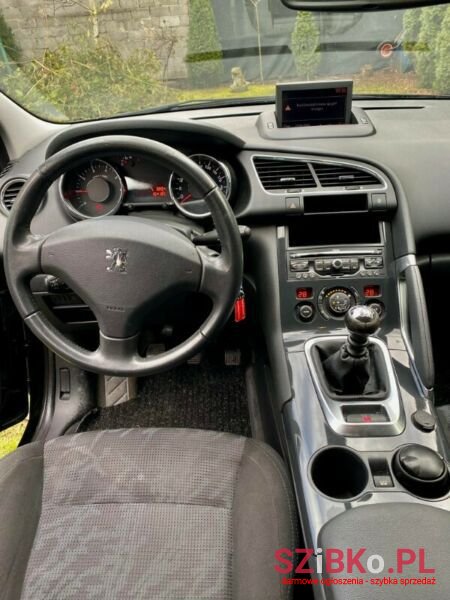 2010' Peugeot 3008 photo #5