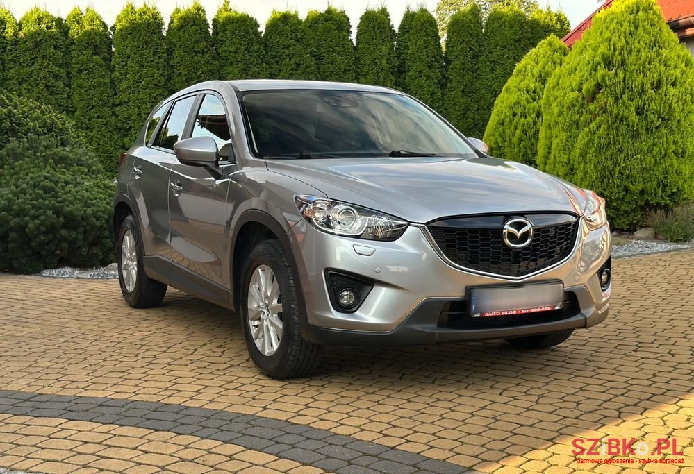 2012' Mazda CX-5 2.0 Skygo 2Wd photo #5
