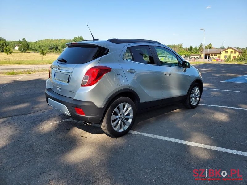 2015' Opel Mokka photo #5