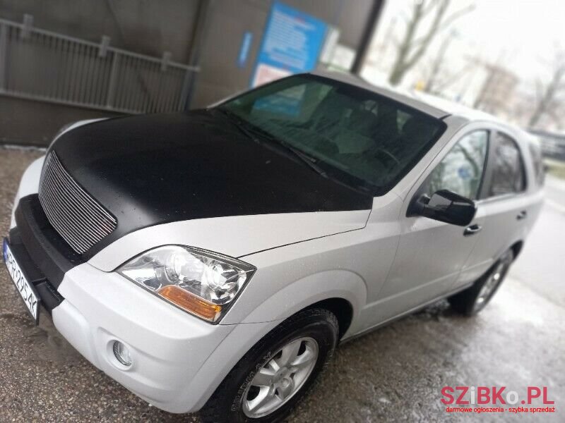 2007' Kia Sorento photo #1