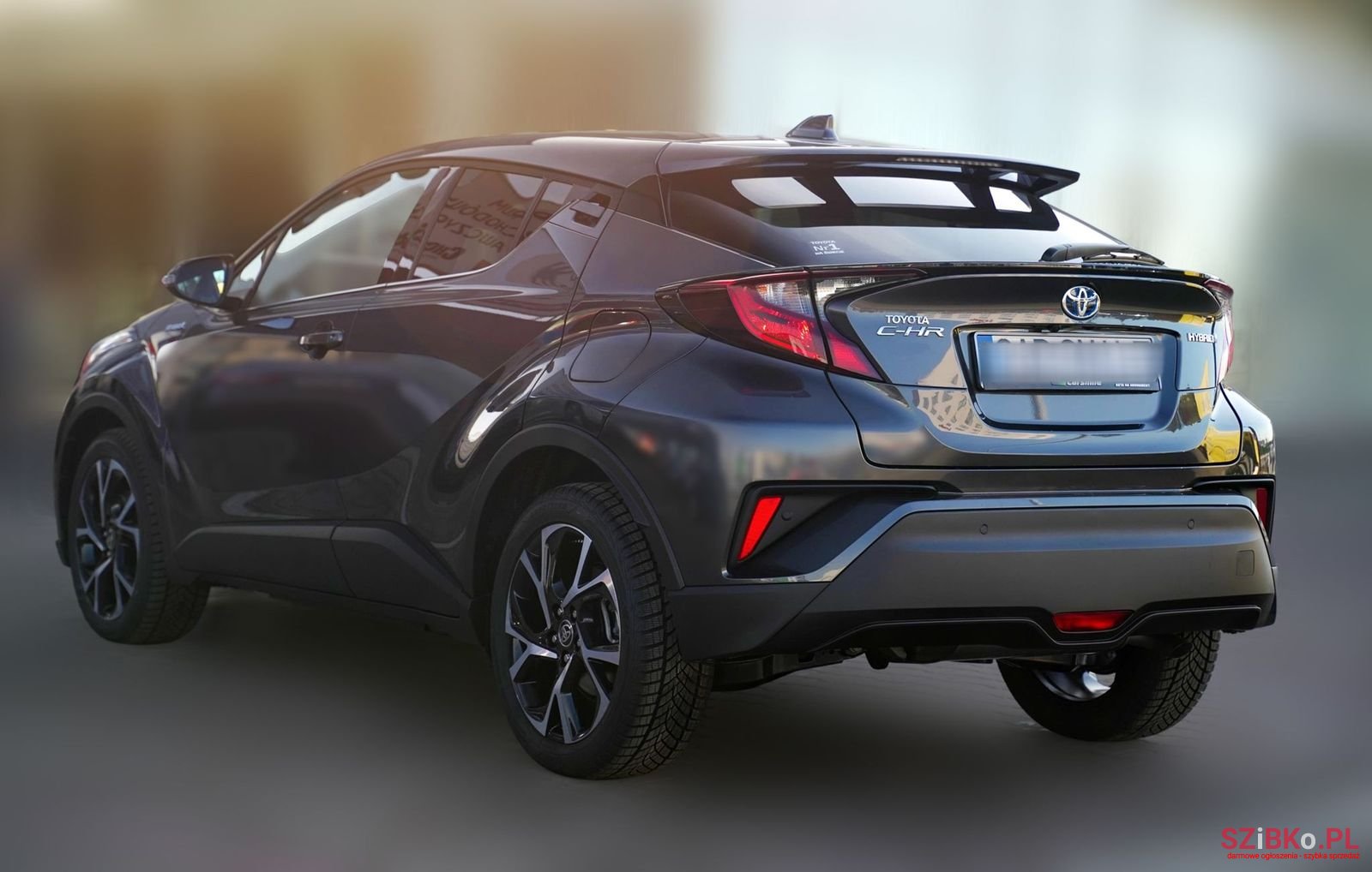 2023' Toyota C-HR photo #6