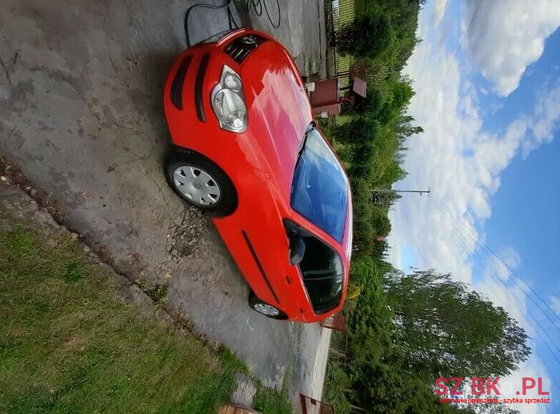 2007' Volkswagen Polo photo #1